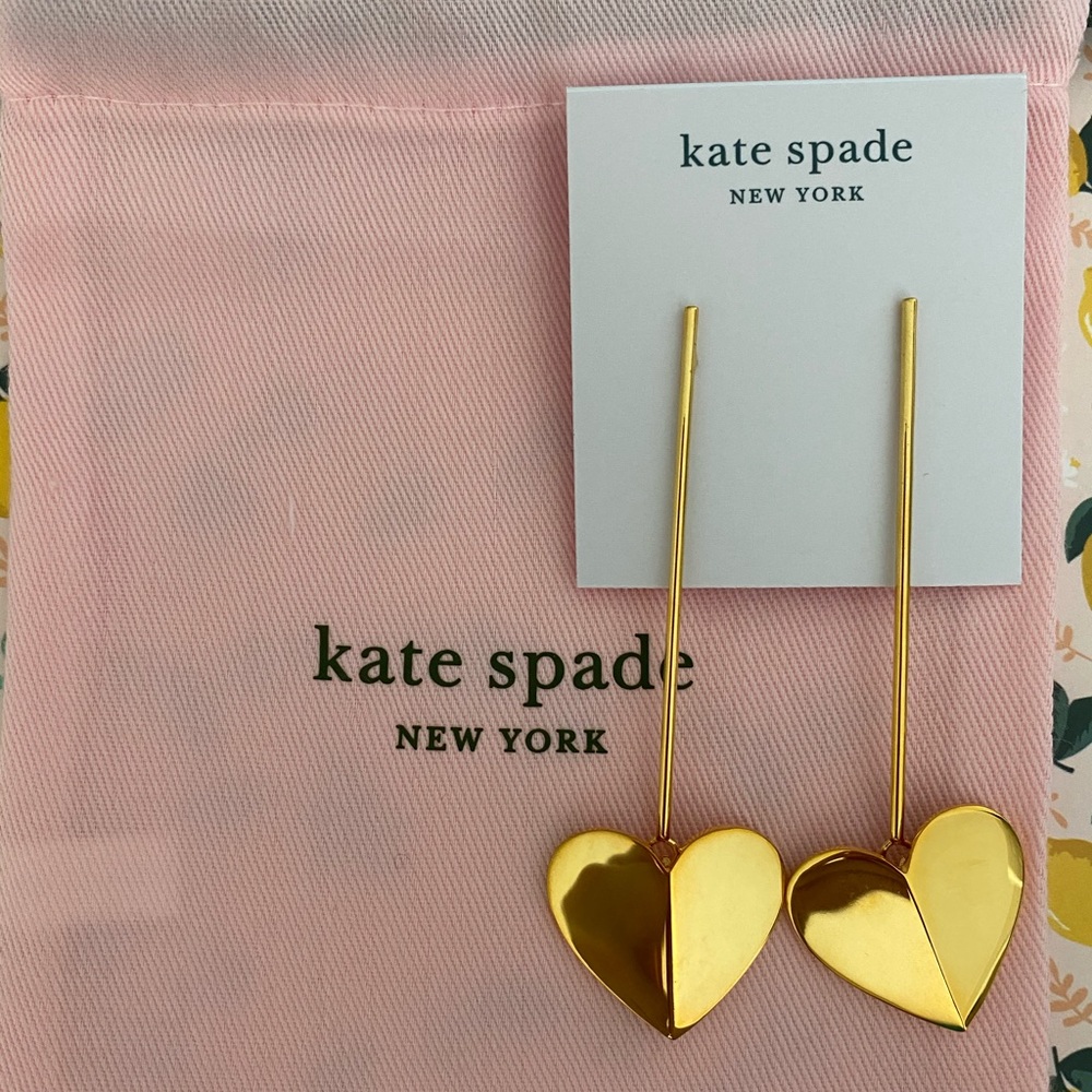 Kate spade earring new